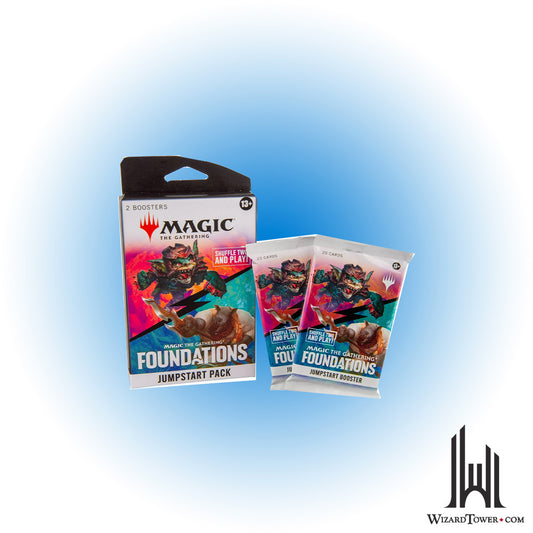 Magic the Gathering Foundations Jumpstart 2-Pack