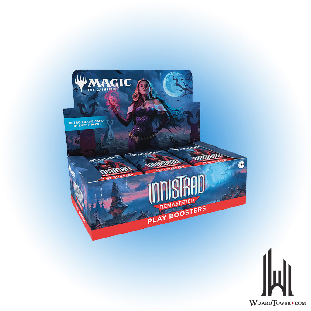 Magic the Gathering Innistrad Remastered Play Booster Box