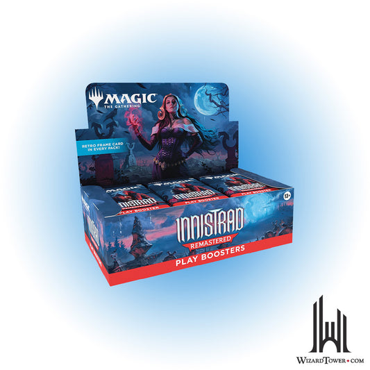 Magic the Gathering Innistrad Remastered Play Booster Box