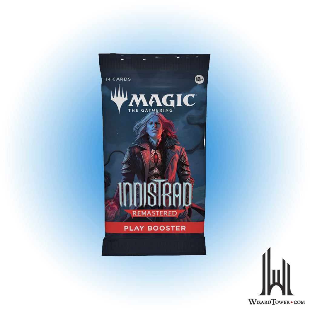 Magic the Gathering Innistrad Remastered Play Booster Pack