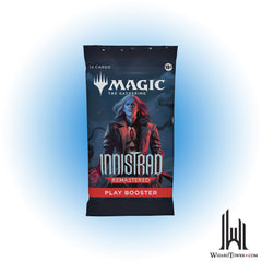 Magic the Gathering Innistrad Remastered Play Booster Pack