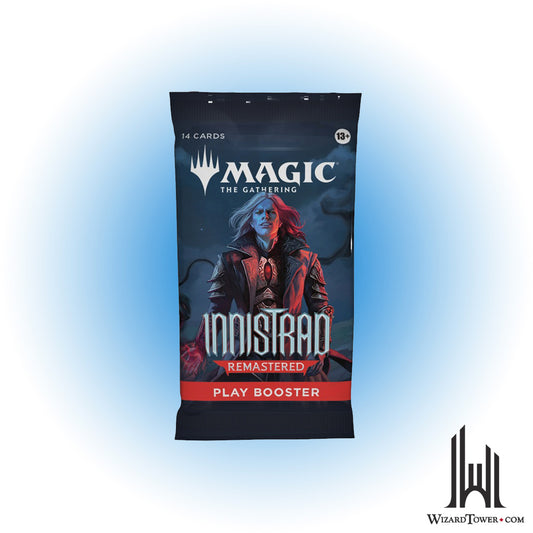 Magic the Gathering Innistrad Remastered Play Booster Pack