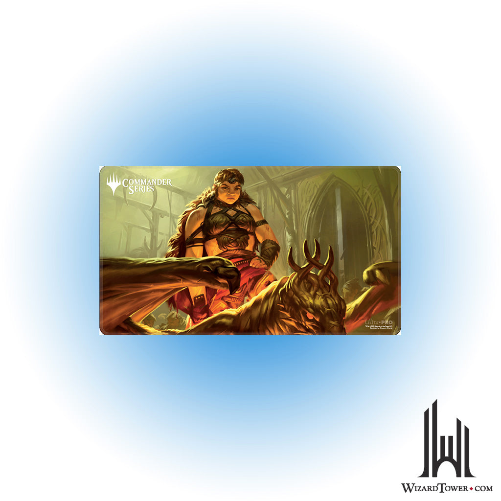 Playmat - Commander Series - Magda, Brazen Outlaw (Stitched)