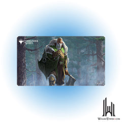 Playmat - Commander Series - Fynn, the Fangbearer (Stitched)