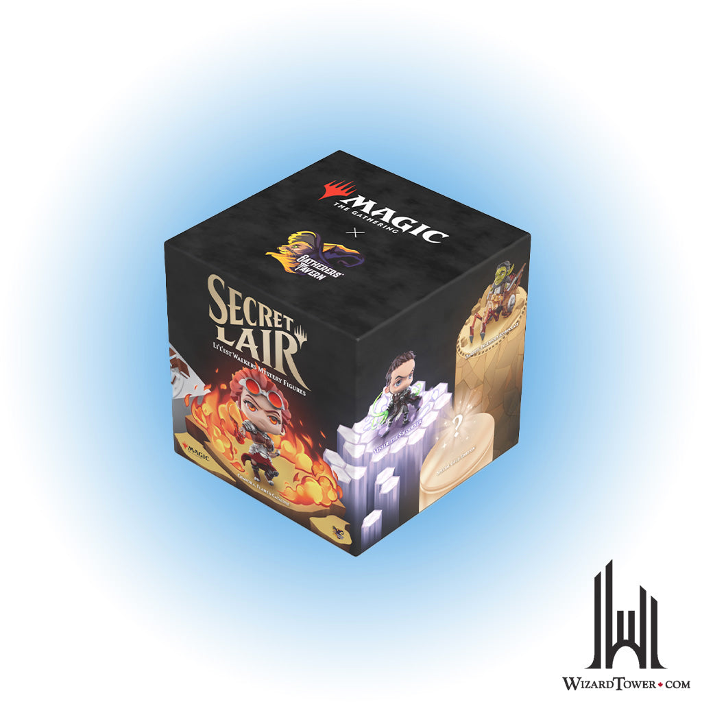 Secret Lair Mystery Boxes - Lil' Walkers
