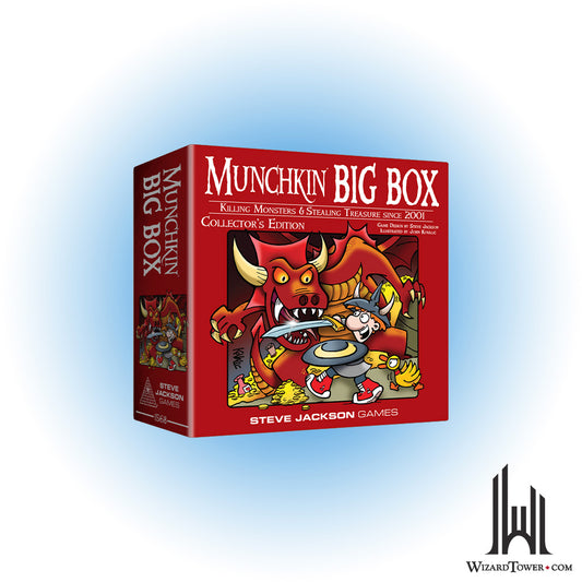 Munchkin - Big Box