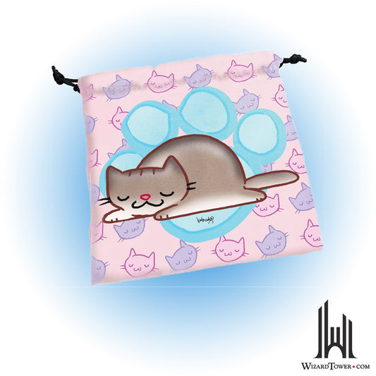 Dice Bag - Munchkin Kittens