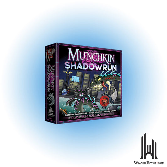 Munchkin - Shadowrun