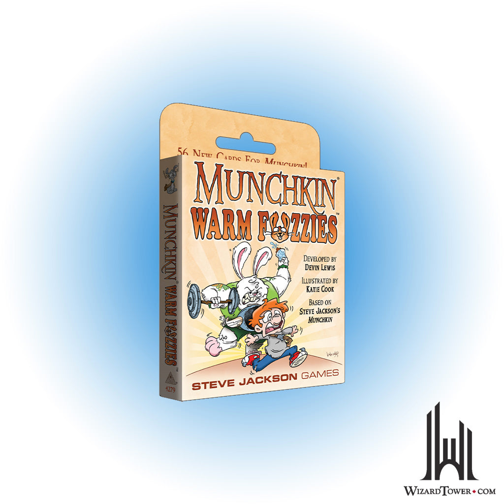 Munchkin - Warm Fuzzies
