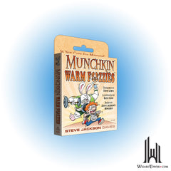 Munchkin - Warm Fuzzies