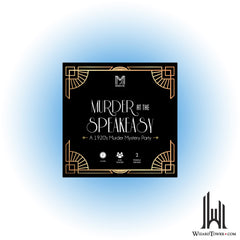 Murder at the Speakeasy