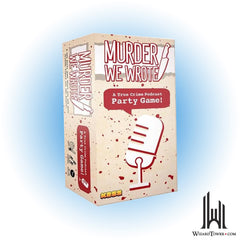 Murder We Wrote