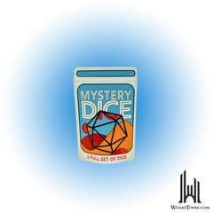 Dice Set - Mystery Bag