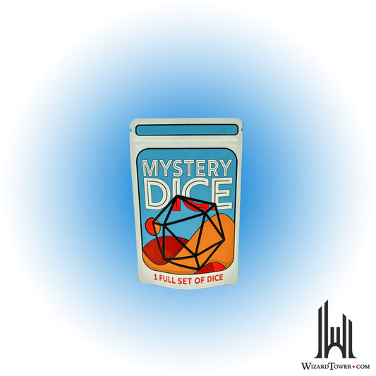 Dice Set - Mystery Bag