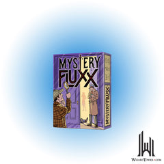 Fluxx - Mystery