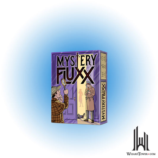 Fluxx - Mystery