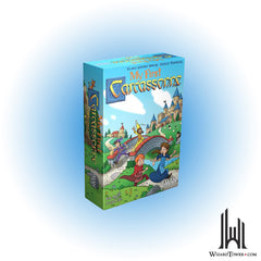 Carcassonne - My First Carcassonne