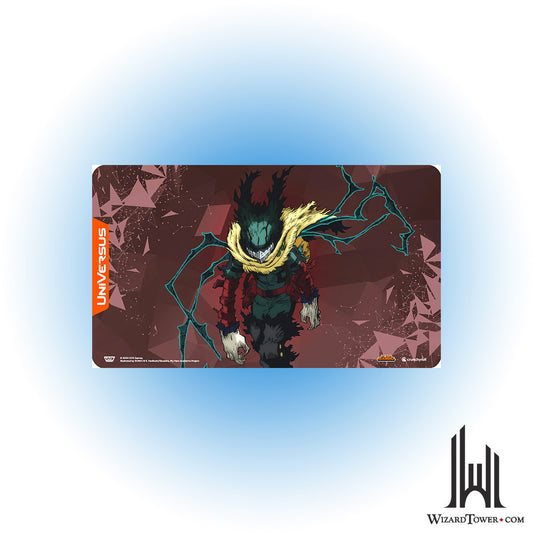 Playmat - Universus My Hero Academia - Dark Hero Arc