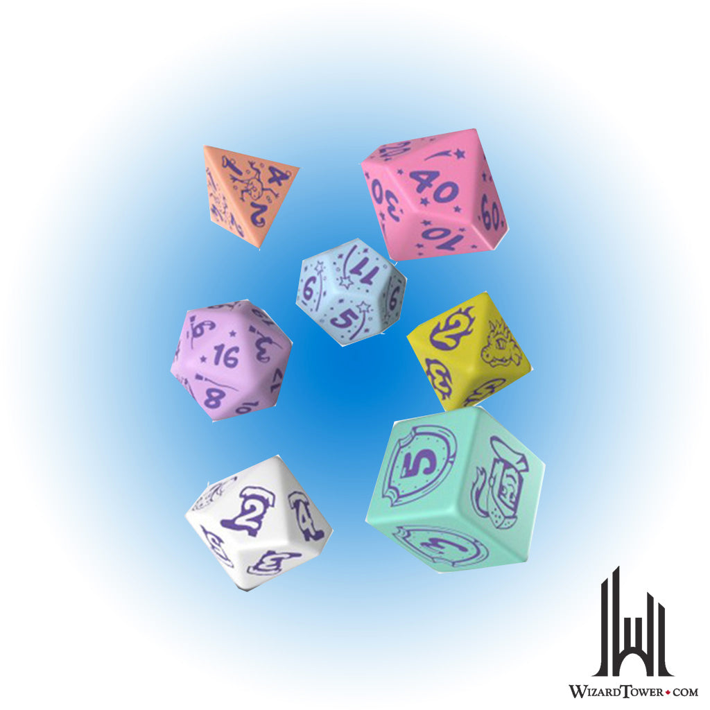 Dice Set - Very First Little Berry