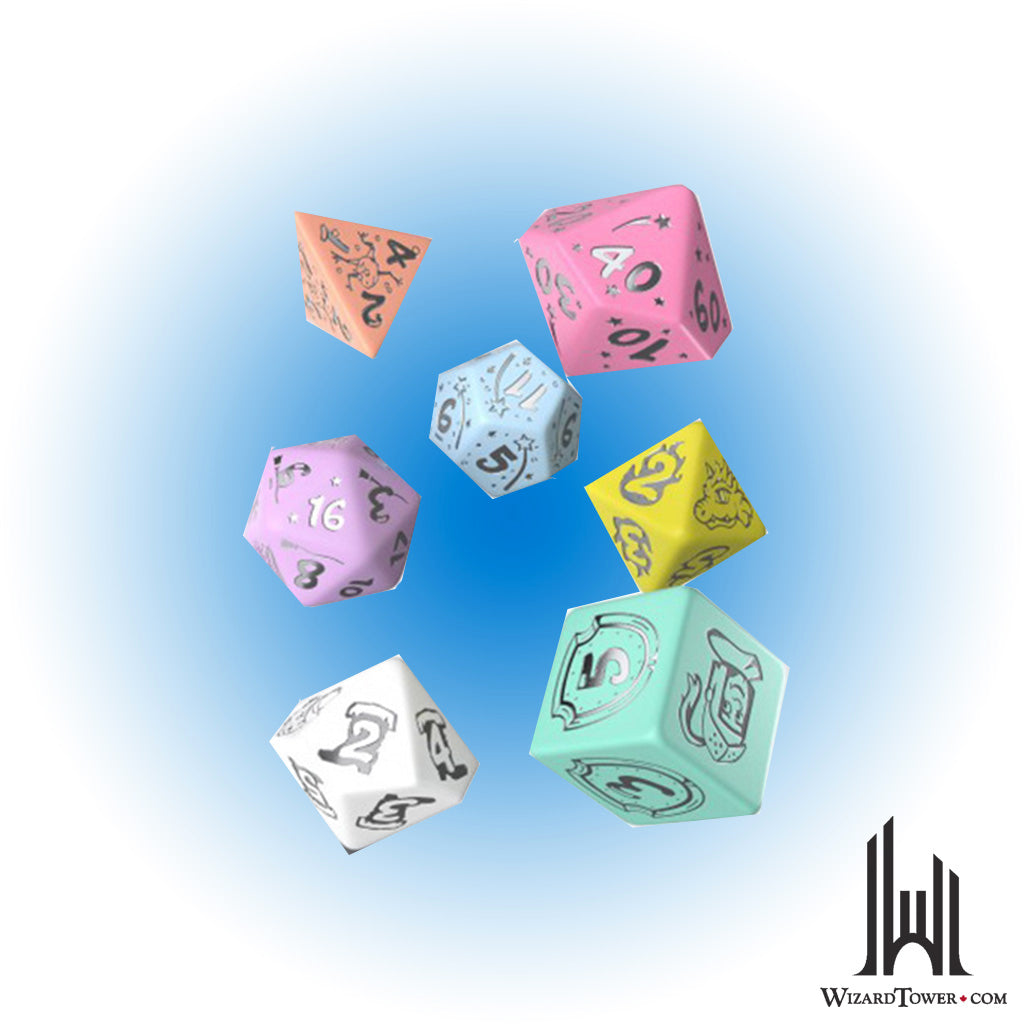 Dice Set - Very First Magic Journey