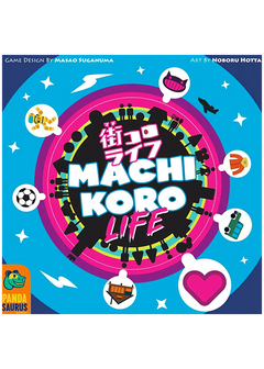 Machi Koro - Life