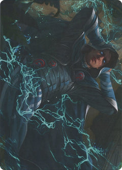 Maddening Cacophony (48/81) Art Card