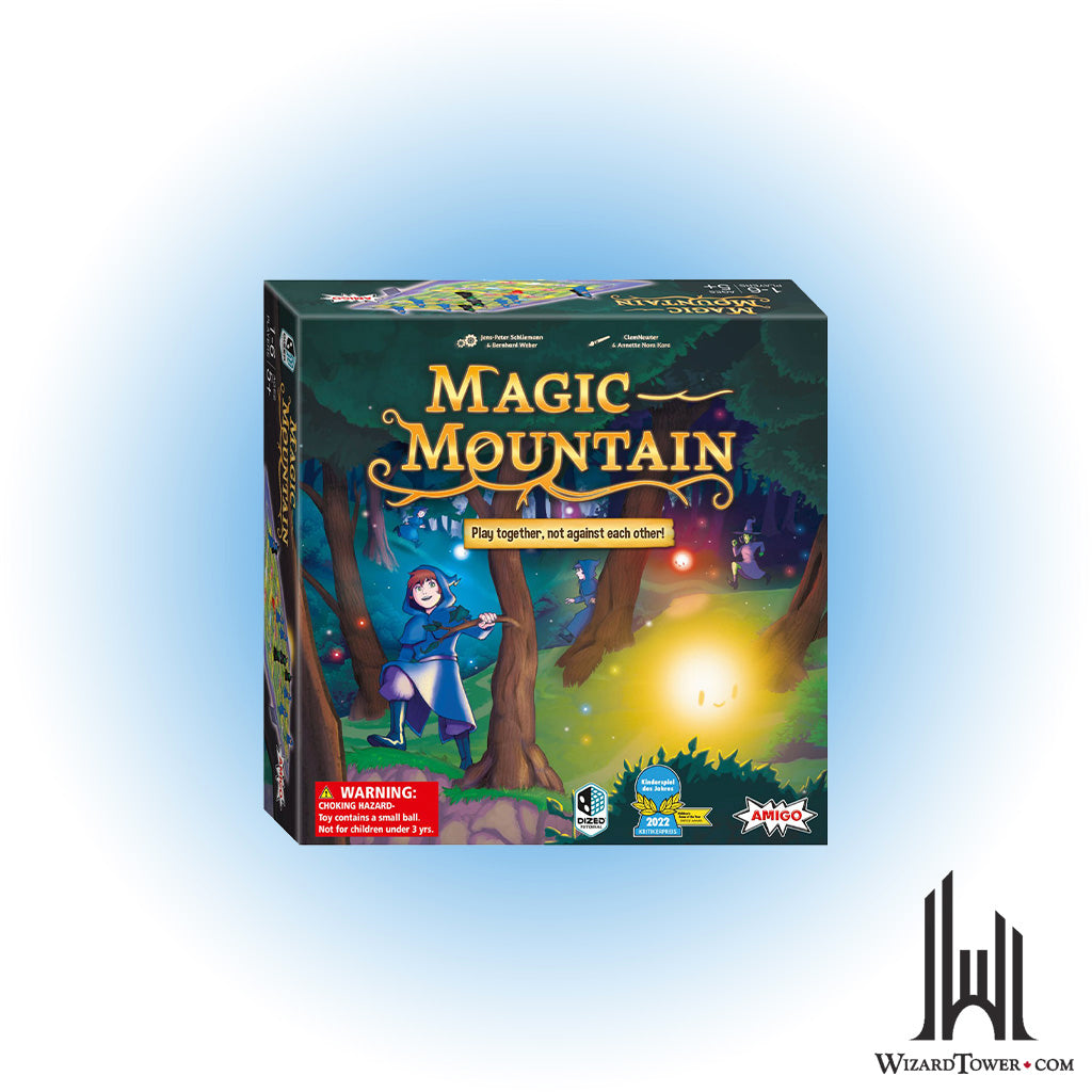 Magic Mountain