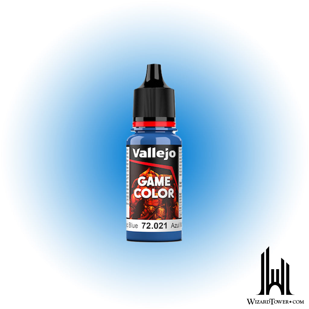 Vallejo Game Color Magic Blue 021 - 18ml