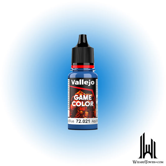 Vallejo Game Color Magic Blue 021 - 18ml