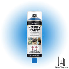 Vallejo Spray Primer Magic Blue - 400ml