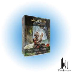 Magic Item Compendium II Box Set