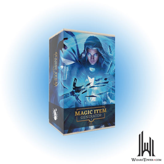 Magic Item Generator I Box Set