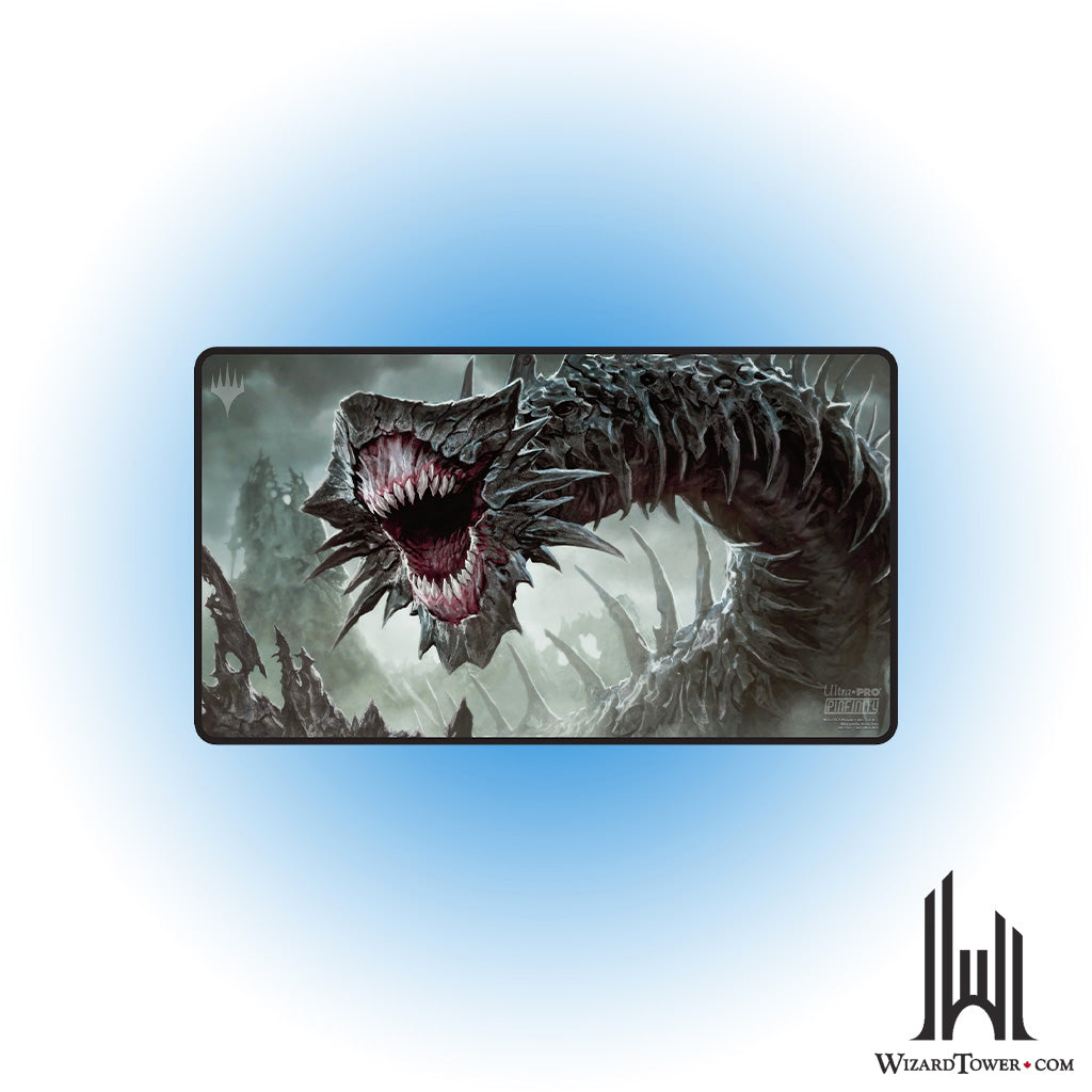 Playmat - Pinfinity AR - Massacre Wurm
