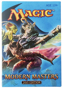 Magic the Gathering Modern Masters Booster Pack