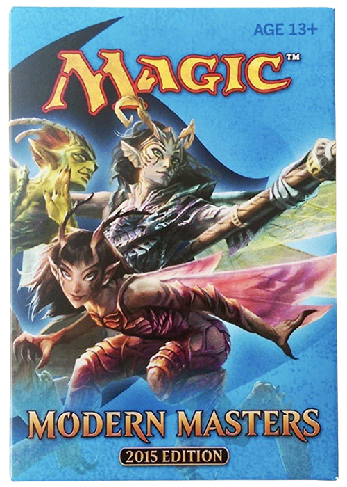 Magic the Gathering Modern Masters Booster Pack