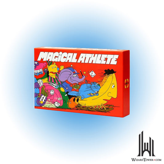 Magical Athlete