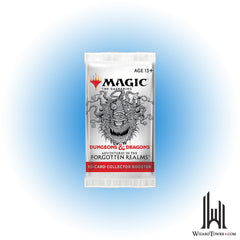 Magic the Gathering Adventures in the Forgotten Realms Collector Booster Pack