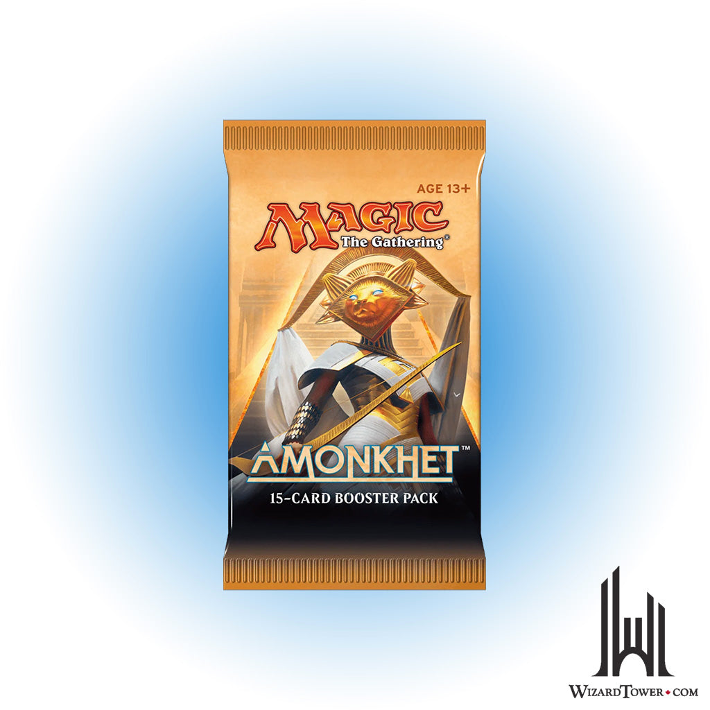 Magic the Gathering Amonkhet Booster Pack