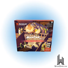 Magic the Gathering Avatar the Last Airbender Scene Box - Tea Time at the Jasmine Dragon