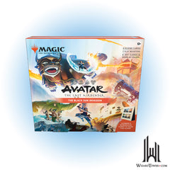 Magic the Gathering Avatar the Last Airbender Scene Box - The Black Sun Invasion