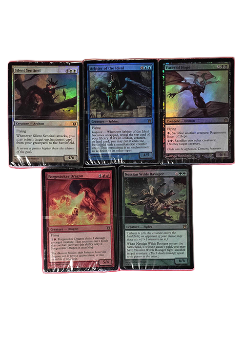 Magic the Gathering Born of the Gods Intro Deck (60 Cards)