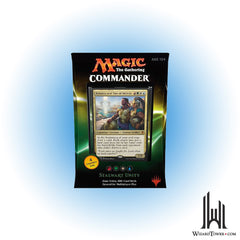 Magic the Gathering Commander 2016 Commander Deck - Stalwart Unity (RGWU)