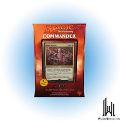 Magic the Gathering Commander 2017 Commander Deck - Vampiric Bloodlust (BWG)