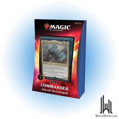 Magic the Gathering Commander 2020 Commander Deck - Arcane Maelstrom (GUR)