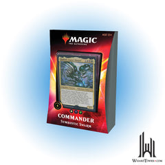 Magic the Gathering Commander 2020 Commander Deck - Symbiotic Swarm (WBG)