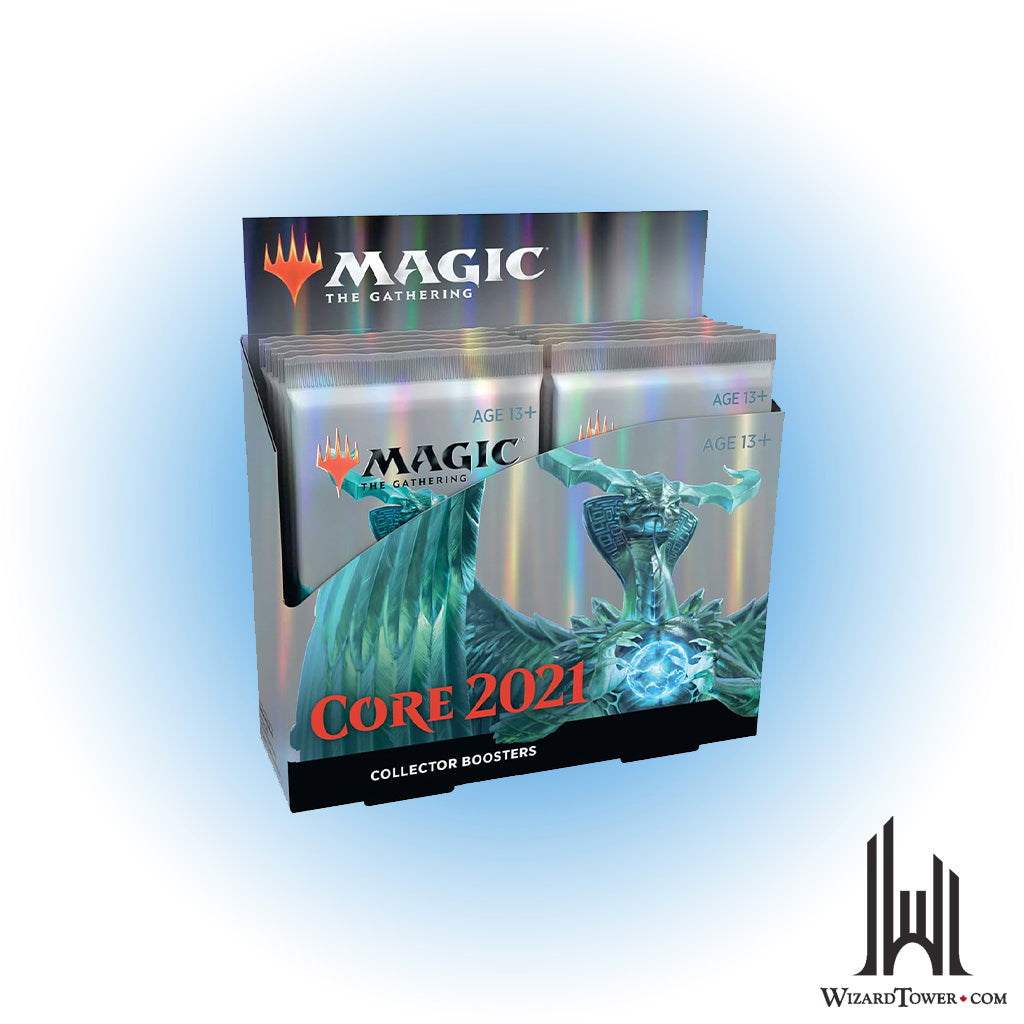 Magic the Gathering Core Set 2021 Collector Booster Box
