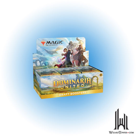 Magic the Gathering Dominaria United Play Booster Box