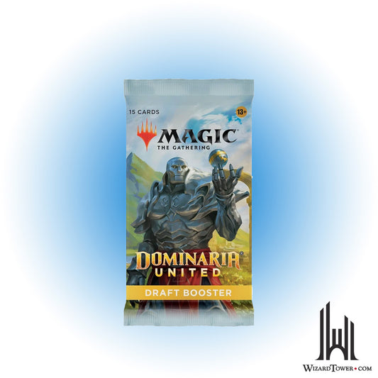Magic the Gathering Dominaria United Draft Booster Pack