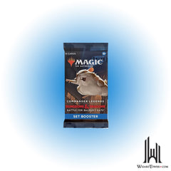 Magic the Gathering Dungeons & Dragons Battle for Baldur's Gate Set Booster Pack