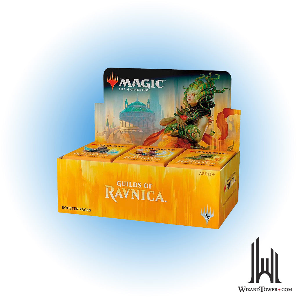 Magic the Gathering Guilds of Ravnica Booster Box